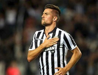 Η Επιτροπή Εφέσεων της ΕΠΟ απέρριψε την προσφυγή του Ρόμπερτ Μακ